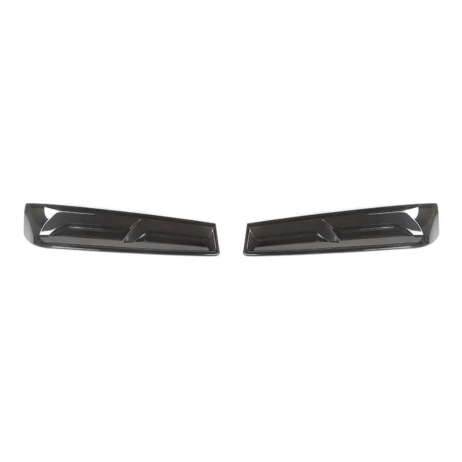 Coque de feu arrière pour Chevy Camaro 2016-2018 protège et transforme le design