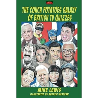 The Couch Potatoes Galaxy of British TV Quizzes
