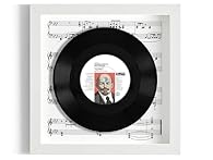 The perfect gift for any occasion: Whether it's a Christmas or Valentine's present featuring a favourite song, an anniversary gift remembering their first dance wedding song, or a birthday gift celebrating the significance of "On the Day You Were Bor...