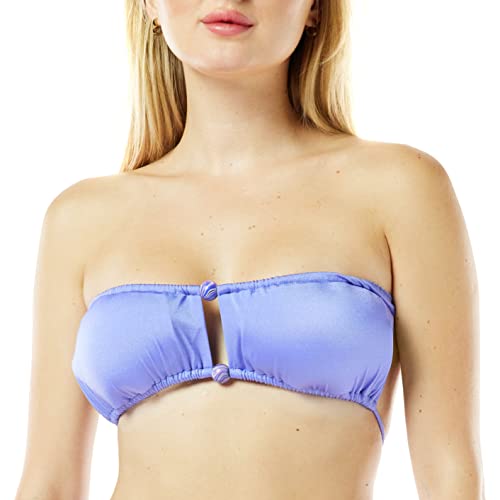 Haut de maillot de bain bandeau pour femme Dagi Fashion