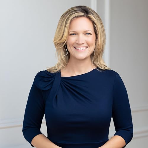 Sara Blackmer, From Fighter Jets to Frontier Tech, It's All About Relationships Podcast Por  arte de portada