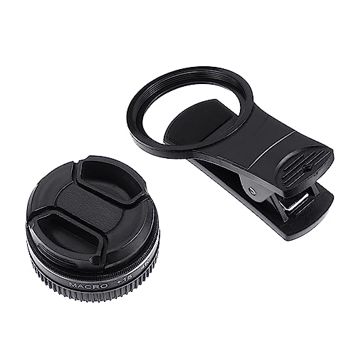 3�� �g�т̃}�N�������Y �}�N���L�p�����Y �g�ѓd�b�̃J���������Y smartphone mobile phone �g�ѓd�b�p�}�N�������Y �X�}�[�g�t�H���p�����Y Black CHILDWEET