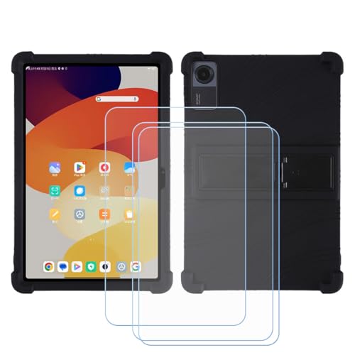 Coque BMax I10 Plus et protection écran verre trempé pour tablette 10,1