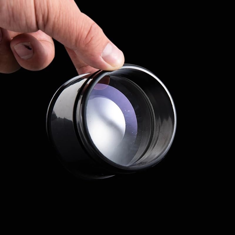 Soporte de lente de 62 mm para telescopio monocular con sistema de presión estable 2