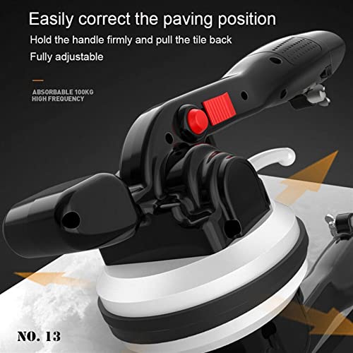 Batteuse de carrelage électrique 12V pour rénover vos sols avec précision - 3