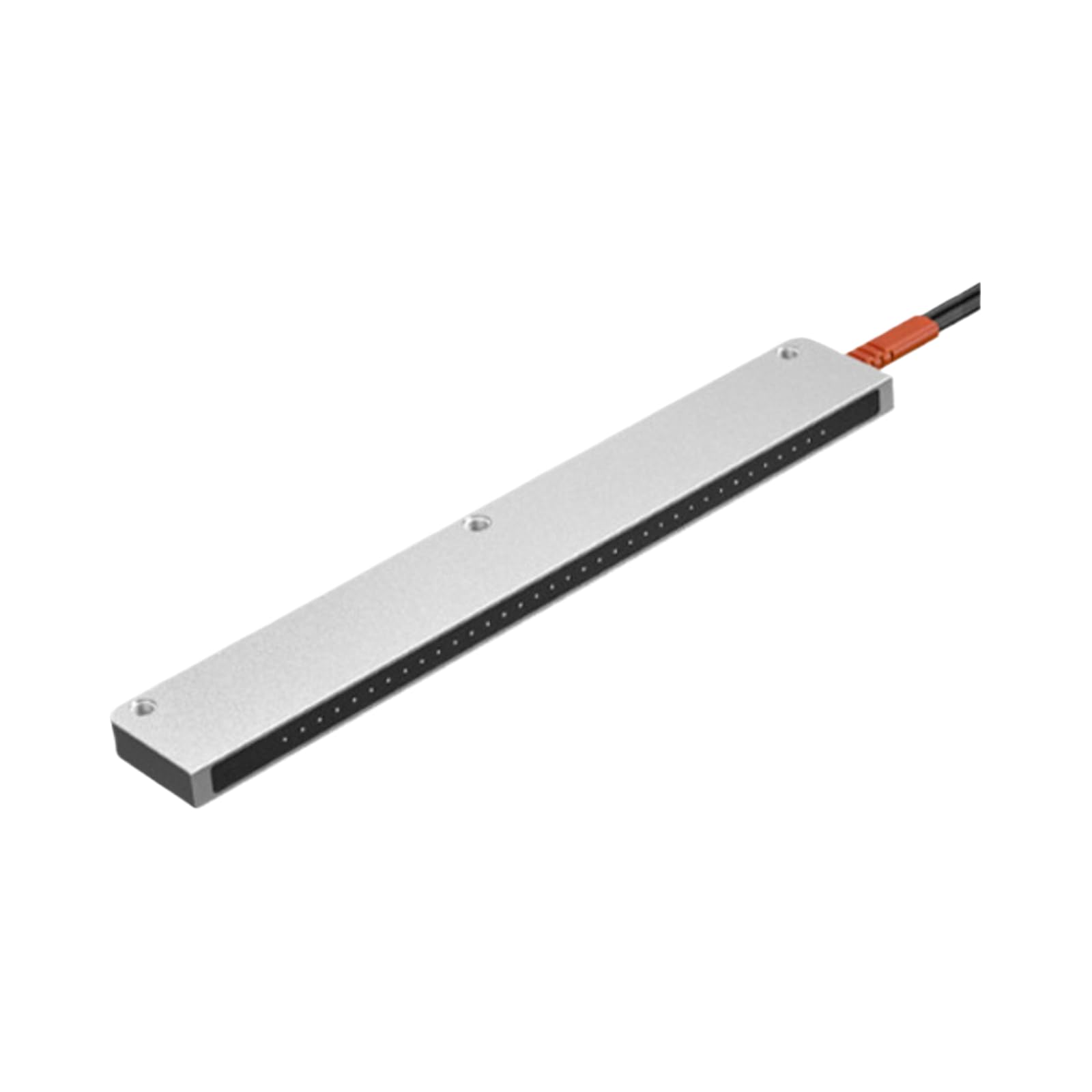 Capteur de fibre optique TBPR100C à réflexion diffuse pour détection latérale précise - 2