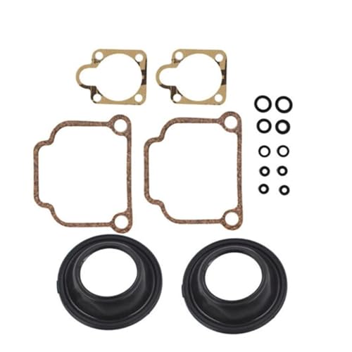 Kit réfection carburateur BING 40 mm pour stopper les fuites essence moto R80