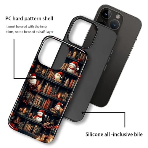 Coque iPhone 15 Pro antichoc double protection hybride TPU et PC - 2