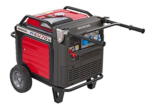 HONDA GENERATORE di Corrente EU70is