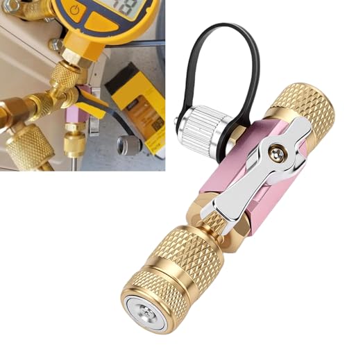Herramienta para remover núcleo válvula HVAC Aramox miniatura 4