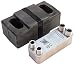 Produktbild Edelstahl Plattenwärmetauscher + Isolation B3-12-20 mit 4x3/4 Zoll Anschl. 45kW Heizung Solar (PWT+Iso)
