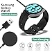 USB-A Magnetic Wireless Charging Cable for Samsung Galaxy Watch 6/5/4/3/Active 2/1, Fast Charging Compatible with Galaxy Watch 6 Classic/5 Pro/4 Classic