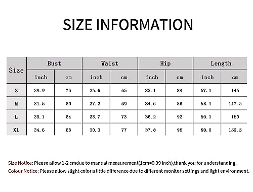 Sematomala Women's Sleeveless Y2K Jean Jumpsuit Flared Leg Pants Romper Halter Tank Top Denim Catsuit Maxi Overall(Be,S) #TOP6