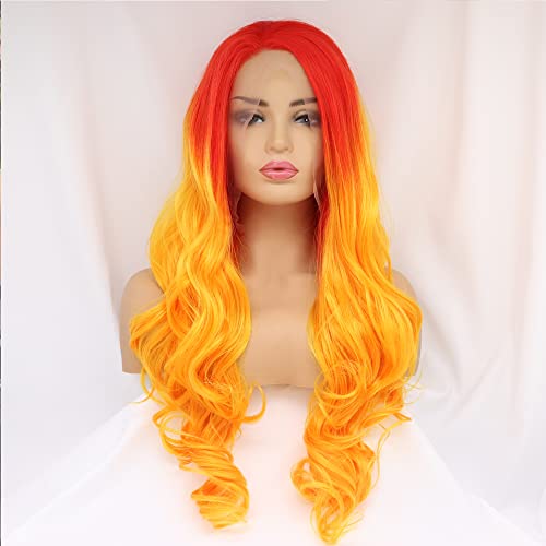 Perruque synthétique ondulée : changez de style sans abîmer vos cheveux avec la décoloration