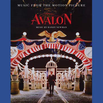 Album Art for Avalon (Original Motion Picture Score) by Randy Newman