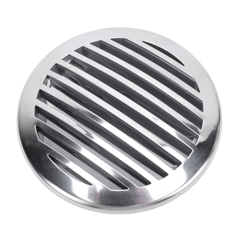 Grille de ventilation 4 pouces en acier inoxydable 316 premium pour bateau et RV CCYLEZ