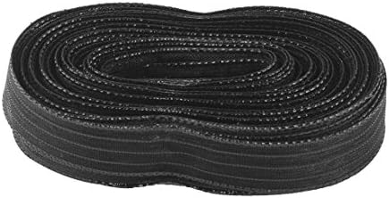 Ruilogod Polyester Festival Gift Box Case Packing Bundling 10 Yards Black (id: fc6 c0d 103 b58 ef6 image 5