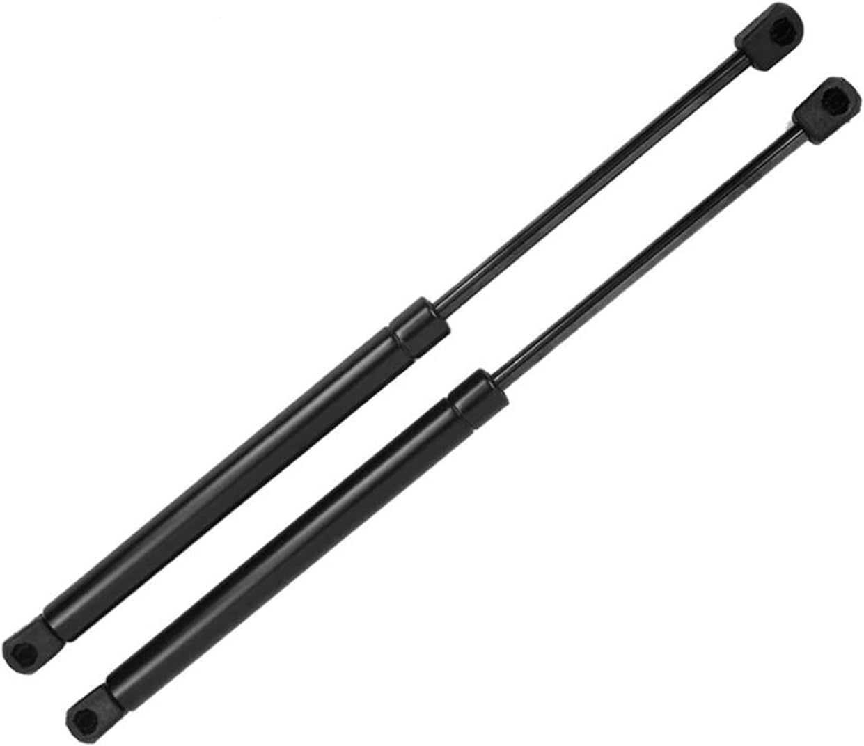 liufangfc Bonnet Gas Struts for Jeep Compass 2017 2018, 2Pcs Set