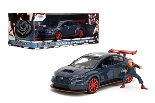 Jada Toys Subaru WRX STI