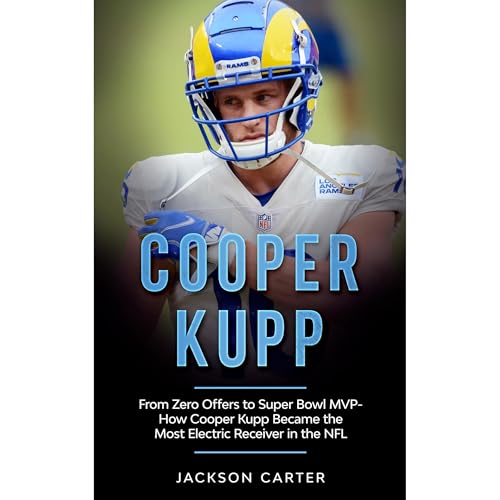 Cooper Kupp by Jackson Carter episode artwork