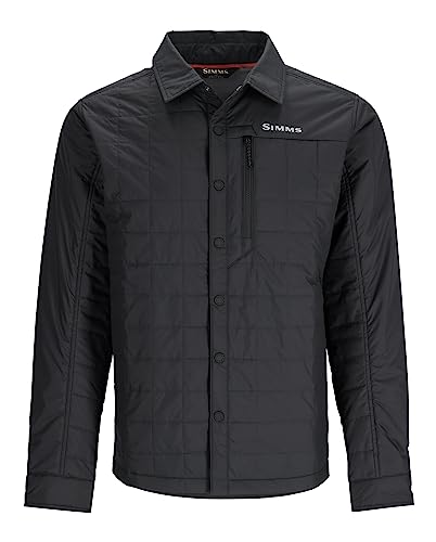 Simms Men's Fall Run Hybrid Shacket