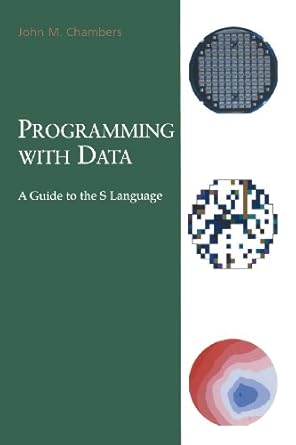Buy Programming with Data Book Online at Low Prices in India ...