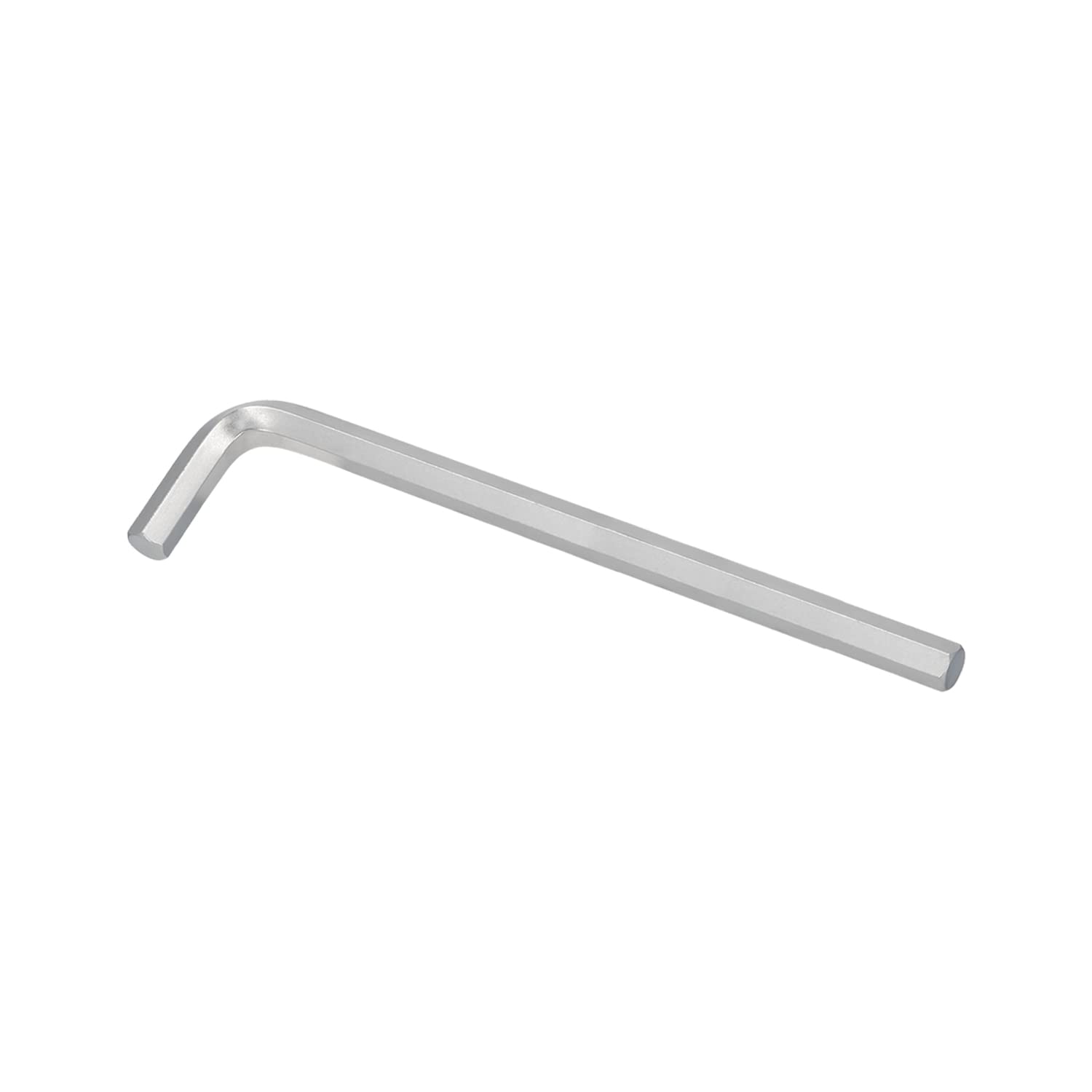 Llave Allen Larga Acero Cromo Vanadio Profesional 4,0 mm.