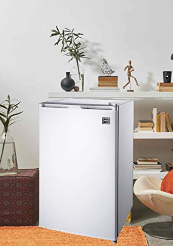 Rca RFR321-WHITE Rfr321-Fr320/8 Igloo Mini Refrigerator thumb #4