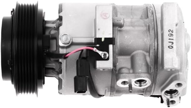 Miniatura 2 de Compresor A/C DVE16 para Hyundai Tucson 2.0L 2.4L - 2010 2015 / Kia Sportage 2.0L 2.4L - 2011 2012 2013 2014 2015 2016-977012S500 977012S500