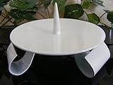 Kerzenständer Kerzenständer Kerzenhalter für Taufkerze Kommunionkerze 40- 80mm Durchmesser VT-17
