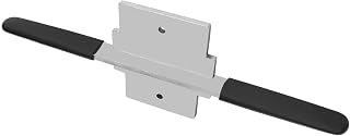 Sink Waste Drain Tool, Stainless Steel Drain Removal Tool Fits 3 Tier Sinks, Controls Water Flow, Flexible Sink Drain Installer and Remover for Commercial Sink Drains