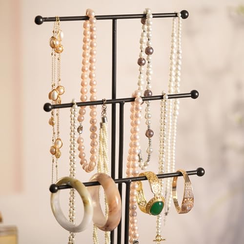 Bagues boîte à installation facile pour stopper le désordre des bijoux - 3