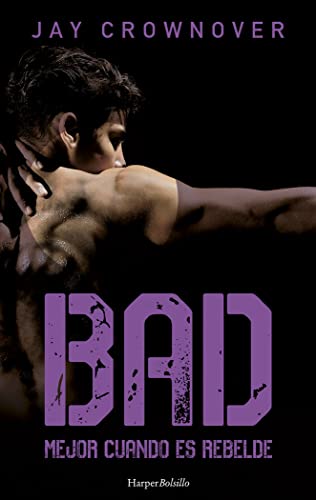 Mejor cuando es rebelde [Spanish] 8491391541 Book Cover