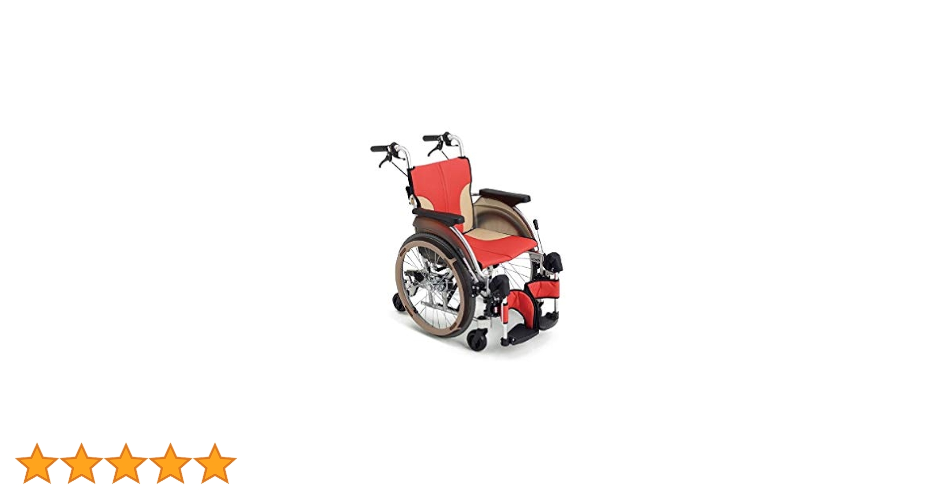 Amazon | MiKi（ミキ）アルミ製自走型車椅子 【新スキット】SKT