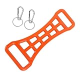 MaiTianna Herramienta de hebilla y soporte para botas de esquí, multiusos para sujetar, aflojar, apretar y quitar el hielo, herramienta de ayuda para botas de esquí para adultos y niños, fácil