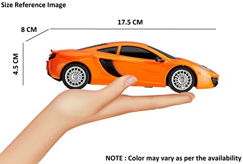 Image of Jack Royal R /C Stimulation Model Car: 1:24 Racing Reality Remote Control Car (Martin) Multicolor