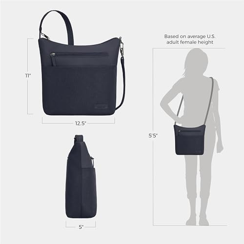 Image of Travelon Anti-theft Metro Crossbody