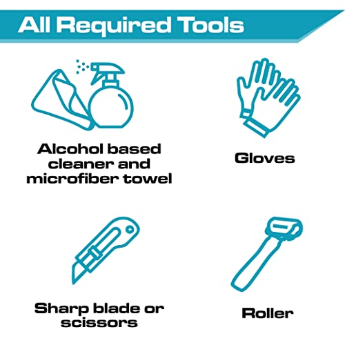 Soundskins Pro Series 180 Mil (4.5Mm) Sound Deadening Mat | Triple Layer Noise Insulation And Vibration Dampening Technology | High-Density Adhesive Backing (64.5 Sq. Ft.) #TOP6