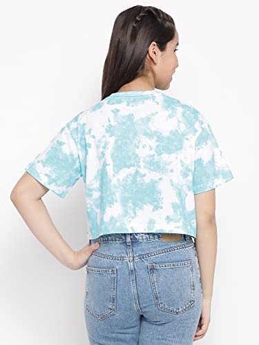 Image of Li'l Tomatoes Girls Cotton Relaxed Fit T-Shirt