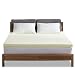 Produktbild NOFFA Viscoelastische Matratzenauflage 120x190, Bequeme Memoryschaum Auflage Memory Foam Topper 5cm, Weiche Viscoschaum Matratzentopper für Boxspringbett