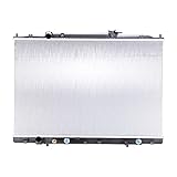 TYC 2938 Radiator Compatible with 2007-2013 Acura MDX