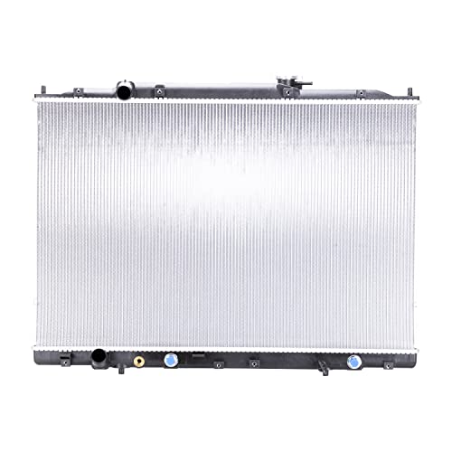 TYC 2938 Radiator Compatible with 2007-2013 Acura MDX