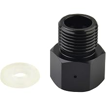 Replacement Parts Adapter TR21-4 To W21.8-14 Leak-Free -