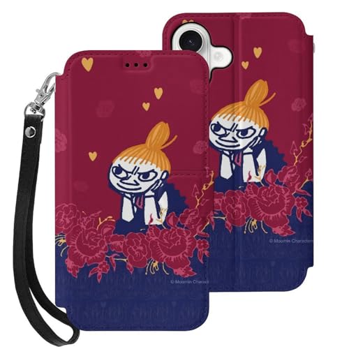 MUKUQISO(���N�N�B�\)�̃P�[�X iPhone 17�p�� �P�[�X �蒠�^ �~�C ���g���~�B 6.1�C���` �X�}�z�P�[�X ������� �A�C�t�H��17�p�� ���킢�� �o���p�[ �y�� �w��h�~ �l�C TPU �ϏՌ� �{�v �g�уP�[�X �S�ʕی� �L�����N�^�[ 