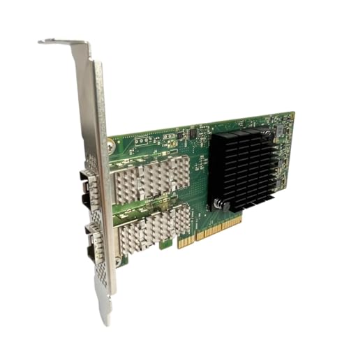 ConnectX-4 MCX4121C adaptateur Ethernet PCIe 25GbE SFP28 réseau 20NJD 0MRT0D