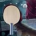 RNXRZANK 3X Handcrafted Table Tennis Blade for - Featherlight and