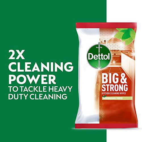 Dettol-Kitchen-Cleaning-Wipes-Bulk-Big-and-Strong-6-x-25-Wipes-150-Wipes-Total