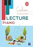  Lecture Piano CE2 - Cahier d\'exercices - Programmes 2025