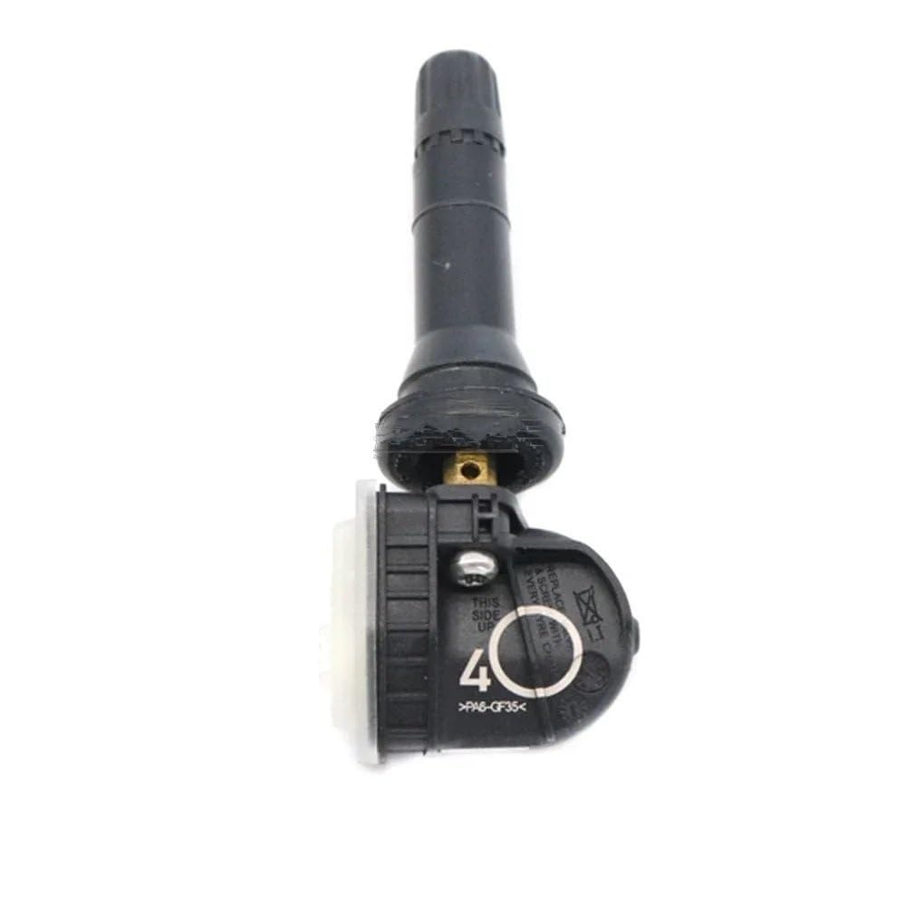 Capteur de pression des pneus 4 pièces TPMS haute précision Volt - 5