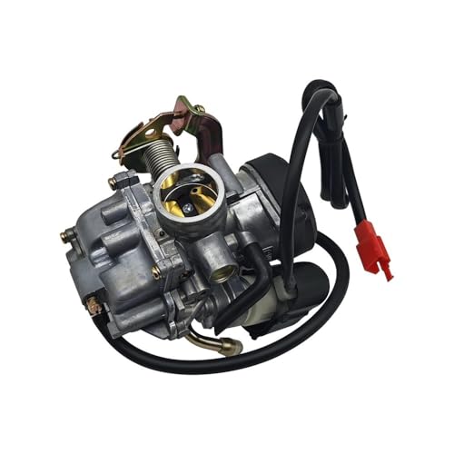 Carburateur LX 125 150 200 idéal pour trajets urbains quotidiens sans caler au feu